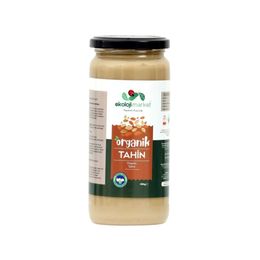 Ekoloji Market Çiğ Glutensiz 500 gr Organik Tahin