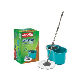 Ekomis Ekostar Blue Harmony Temizlik Seti