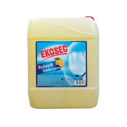 Ekoseç 5 lt Sıvı Bulaşık Deterjanı