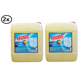 Ekoseç 5 lt Sıvı Bulaşık Deterjanı