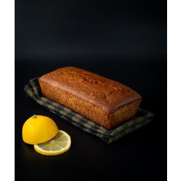 Ekotime 350 gr Organik Tam Buğdaylı Limonlu Kek
