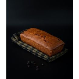 Ekotime 350 gr Organik Tam Karabuğdaylı Üzümlü Kek