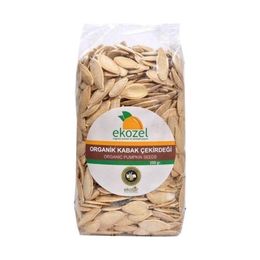 Ekozel 250 gr Organik Kabak Çekirdeği