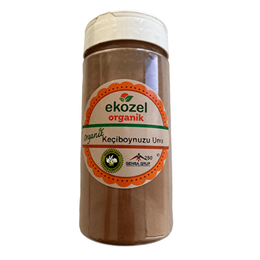 Ekozel 250 gr Organik Keçiboynuzu Unu