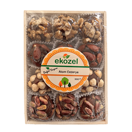 Ekozel 300 gr Karışık Atom Cezerye
