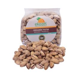 Ekozel 500 gr Organik Antep Fıstığı