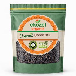 Ekozel 500 gr Organik Çörek Otu