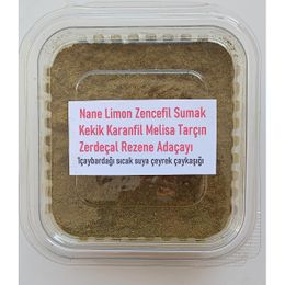 Ekstra 30 gr Nane Limon Zencefil Kekik Adaçayı