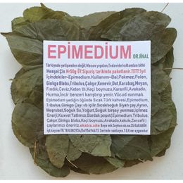 Ekstra 50 gr Epimedum Yaprak Çayı