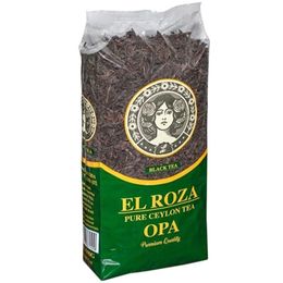 El Roza Opa 500 gr Siyah Çay
