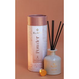 Elart 200 ml Powder Çubuklu Oda Kokusu