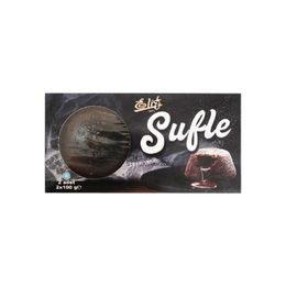 Elif 2x100 gr Çikolatalı Dondrulmuş Sufle