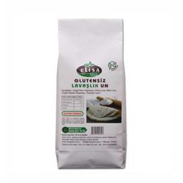 Elisa Gold 1 kg Glutensiz Lavaşlık Un