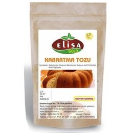Elisa Gold 100 gr Glutensiz Kabartma Tozu