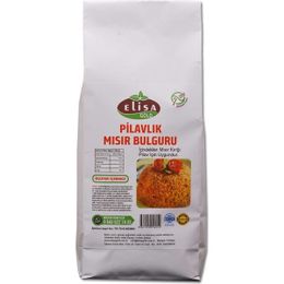 Elisa Gold Pilavlık Mısır Bulguru 500 gr