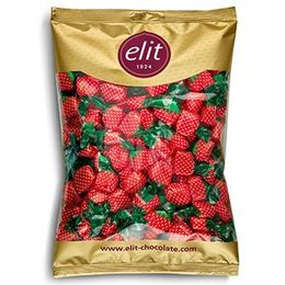 Elit 1 kg Çilek Bonbon Şeker