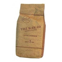 Elit 1 kg Toz Kakao