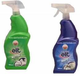 Elit 1 lt Mutfak Temizleyici Sprey
