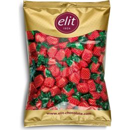 Elit 500 gr Çikolata Çilek Dolgulu Şeker