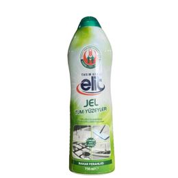 Elit Bahar Kokusu 750 ml Tüm Yüzey Temizleyici Jel