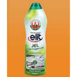 Elit Çamaşır Suyu Katkılı 750 ml Jel