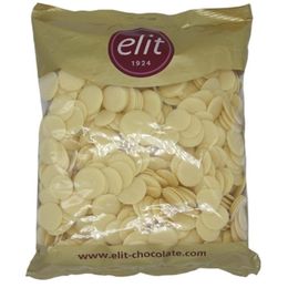 Elit Çikolata 1 kg Beyaz Para Çikolata