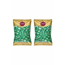 Elit Çikolata 1 kg Mentol Okaliptus Şeker