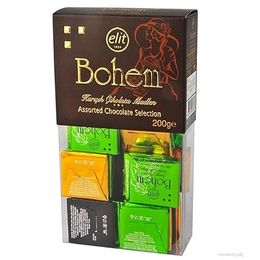 Elit Selection 200 gr Bohem Assorted Chocolate