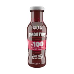 Elite 250 ml Mor Cam Smoothie