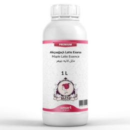 Elito 1 lt Premium Akçaağaçlı Latte Esansı