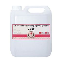 Elito 25 kg Udi Hindi Maserasyon Yağı