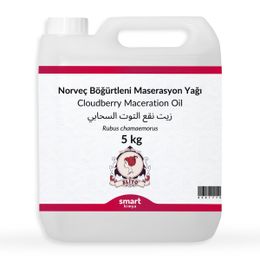 Elito 5 kg Norveç Böğürtleni Maserasyon Yağı