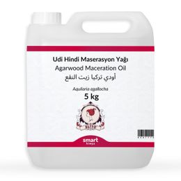 Elito 5 kg Udi Hindi Maserasyon Yağı