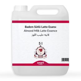 Elito 5 lt Badem Sütlü Latte Esansı