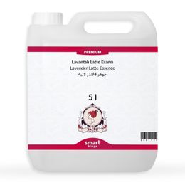 Elito 5 lt Lavantalı Latte Esansı