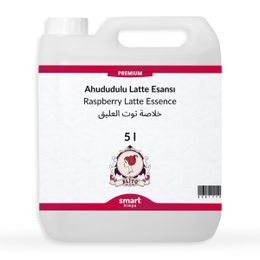 Elito 5 lt Premium Ahududulu Latte Esansı