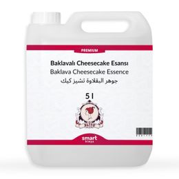 Elito 5 lt Premium Baklavalı Cheesecake Esansı