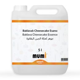 Elito 5 lt Premium Baklavalı Cheesecake Esansı