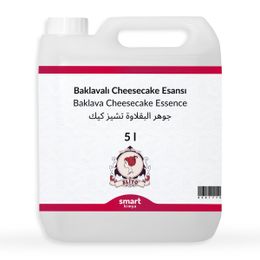 Elito 5 lt Premium Baklavalı Cheesecake Esansı
