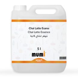 Elito 5 lt Premium Chai Latte Mum Esansı