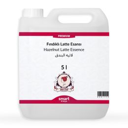 Elito 5 lt Premium Fındıklı Latte Esansı