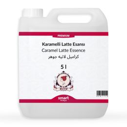 Elito 5 lt Premium Karamelli Latte Esansı