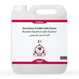 Elito 5 lt Premium Kavrulmuş Fındıklı Latte Esansı