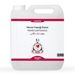 Elito 5 lt Premium Mersin Yaprağı Esansı