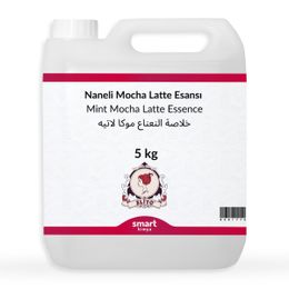 Elito 5 lt Premium Naneli Mocha Latte Esansı
