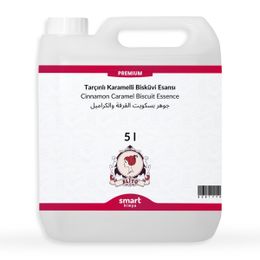 Elito 5 lt Premium Tarçınlı Karamelli Bisküvi Esansı
