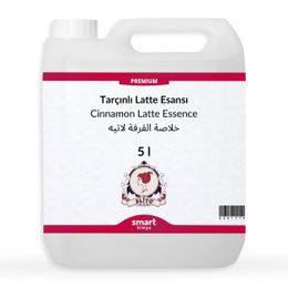 Elito 5 lt Premium Tarçınlı Latte Esansı