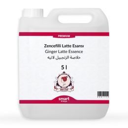 Elito 5 lt Premium Zencefilli Latte Esansı