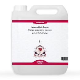 Elito 5 ml Premium Mango Çilek Esansı