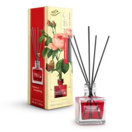Elix 100 ml Doğal Çiçek Esansları İçeren Gül - Menekşe Oda Kokusu